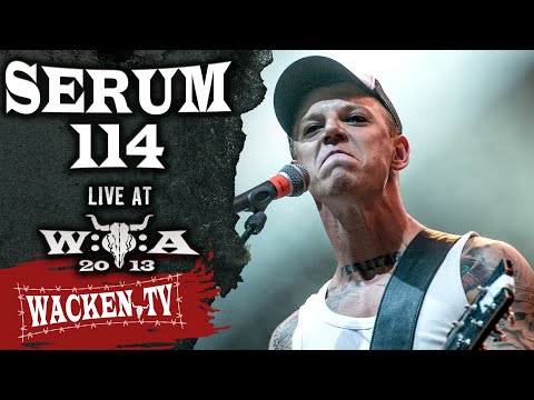 Serum 114 - 3 Songs - Live at Wacken Open Air 2013