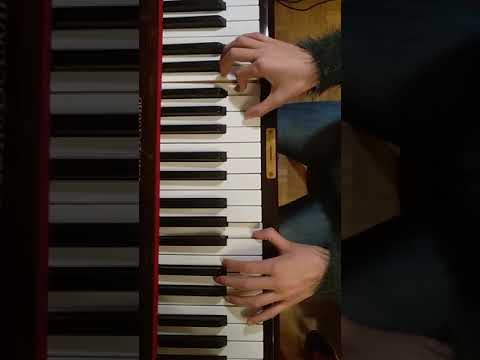 Menuett A minor, Johann Krieger(1651-1735), Minuet in A minor, Klavier Solo (Piano Solo)