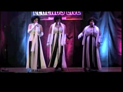 Promotional video thumbnail 4 for LeVonne King: Diana Ross Look Alike, Sing Alike