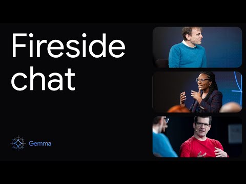 A fireside chat with Jeanine Banks and Oriol Vinyals