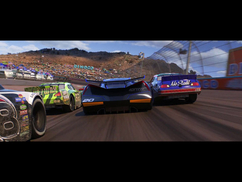 CARS 3 - "Rivalry" Official Trailer