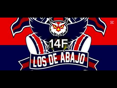 Buscandomela | Los De Abajo / U De Chile & Jairo Vera - No hay 14F ( Audio Oficial )