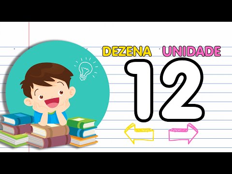 Unidade e dezena - Matemática - Fundamental I - Anos Iniciais - Bncc