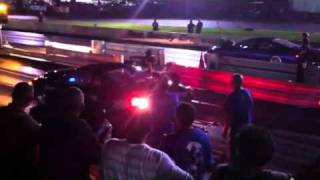 Yellow Bullet Semi Final outlaw 10.5