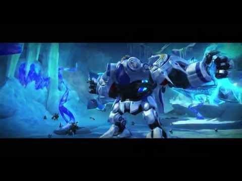 AION [Update 4.5] - Rider Class - Preview Trailer