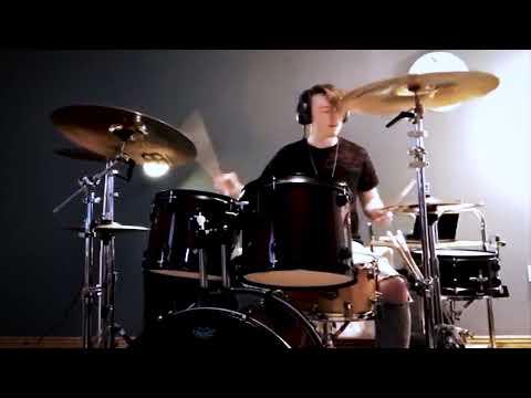 Burn It Down - Linkin Park Drum Cover by The Goose Drums