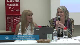 Diversidad y Compromiso - Presentación de Proyectos de Gestión