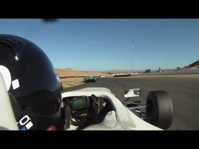 Video Teaser für GoPro HD HERO camera: Formula Car Clip