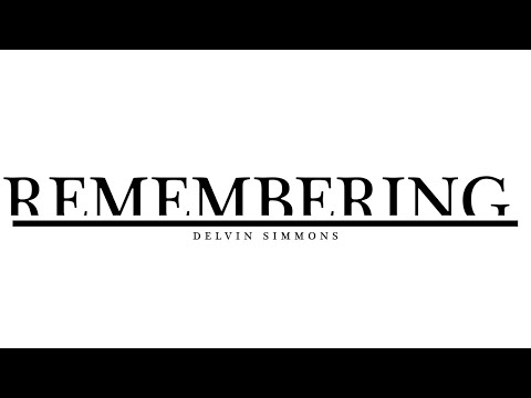 Delvin Simmons Character Witness