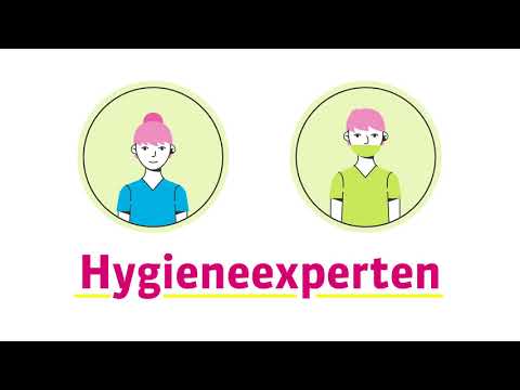 Was machen Krankenhäuser für die Hygiene? | Keine Keime