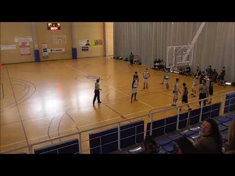 MISLATA BC VERDE 89 - 74 TAU CASTELLÓ A