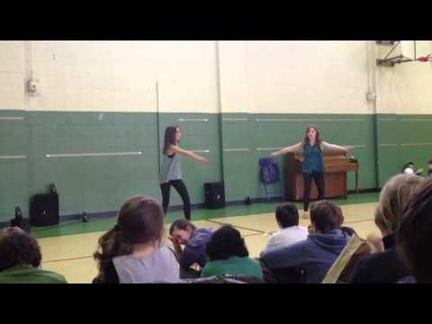 Dancing to sweet nothing by Calvin harries