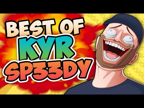 So Much PEE! - The Best of KYR SP33DY Episode 5