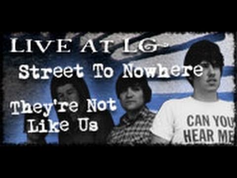 Street To Nowhere- They're Not Like Us