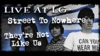 Street To Nowhere- They're Not Like Us