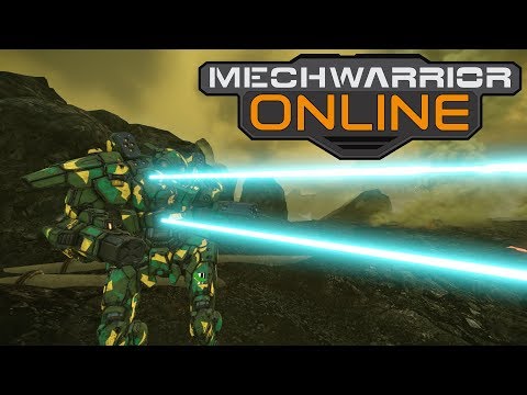 Vapor Eagle 3, Assault/Skirmish on River City/Caustic Valley - MechWarrior Online