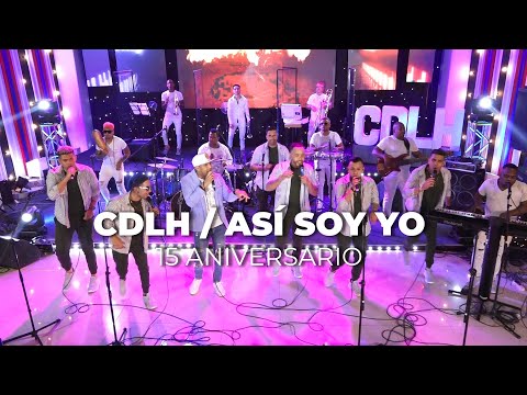 Así Soy Yo (En Vivo) 15 Aniversario - Combinación De La Habana ft Michel Robles
