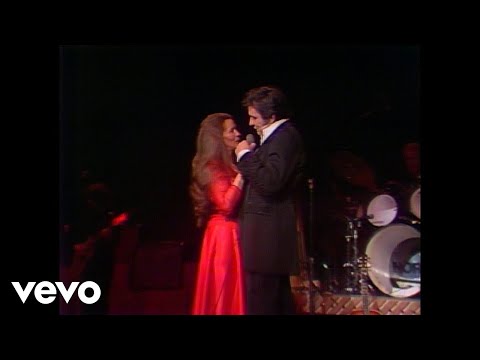 Johnny Cash, June Carter Cash - Jackson (Live In Las Vegas, 1979)