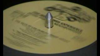 The Nick Jones Experience - Music For The Neighborhood E.P. - The Keys Of Life (For Naeem Johnson)