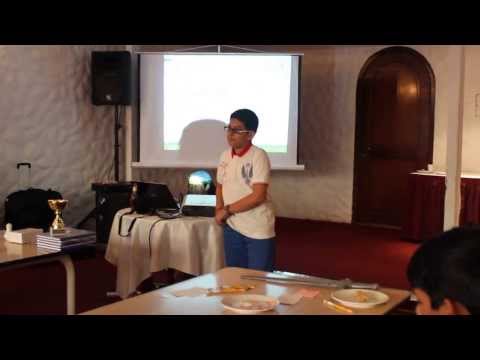 Soham Karkhanis Speech