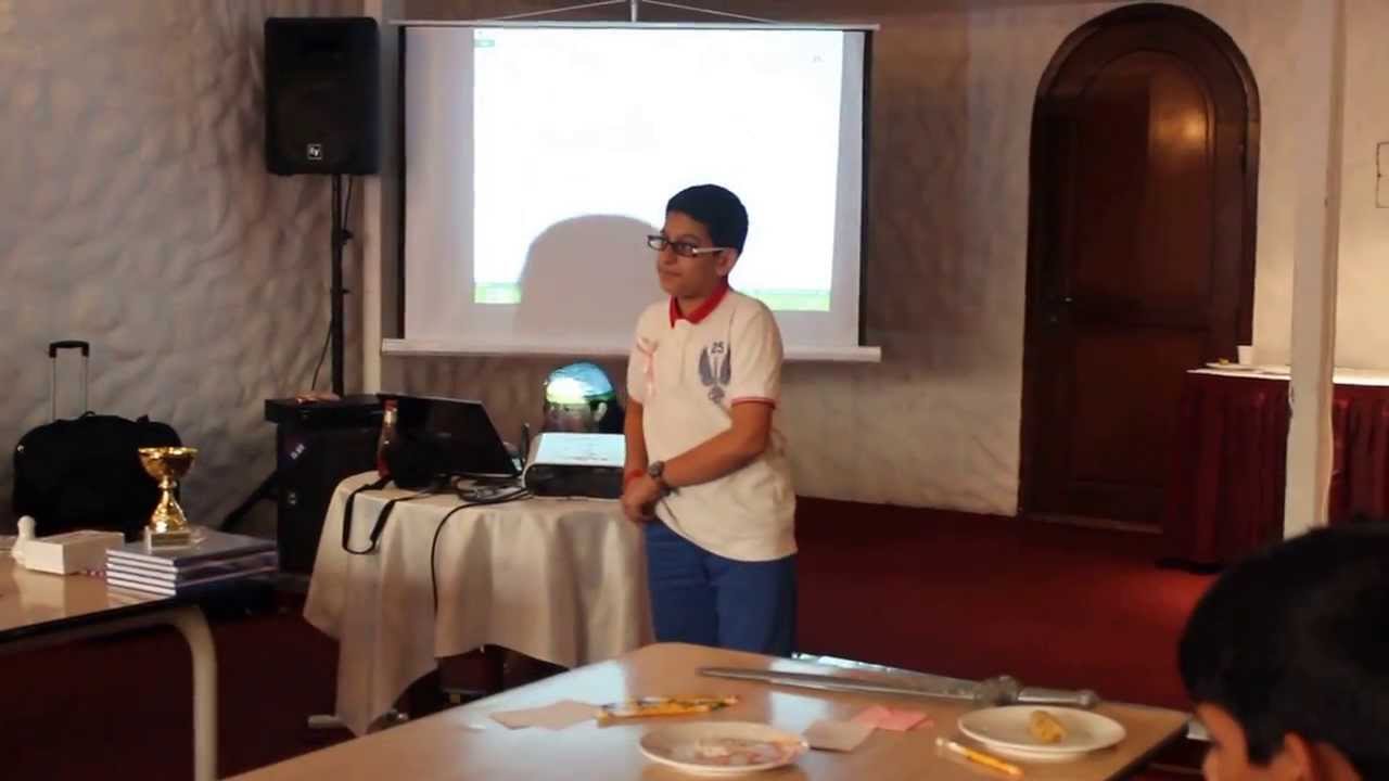 PYM Speech 1