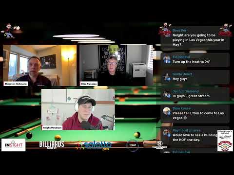 Thorsten Hohmann joins the show!