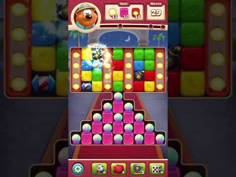 Toon Blast Level 3403 😃 Narrated