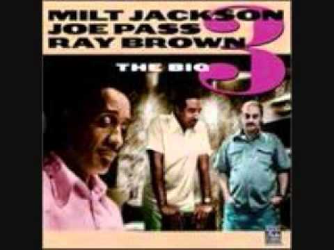Grooveyard by Mikey Roker, Joe Pass, Ray Brown & Milt Jackson