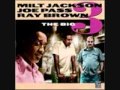 Grooveyard by Mikey Roker, Joe Pass, Ray Brown & Milt Jackson
