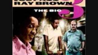 Grooveyard by Mikey Roker, Joe Pass, Ray Brown & Milt Jackson