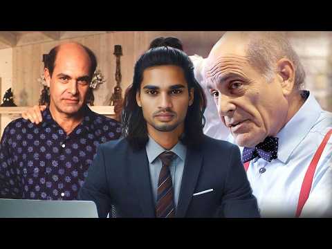 Farewell to Alan Rachins: A Television Legend Remembered for L.A. Law & Dharma & Greg | TrendxFeed