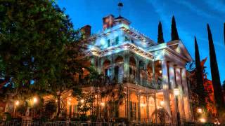 ASMR Haunted Mansion Tour RP (Fall Getaway Day #6)