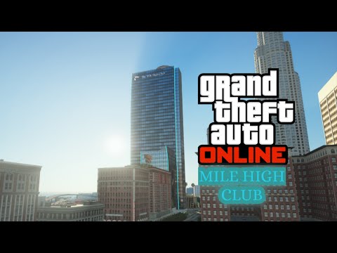 Neues zum Mile High Club Gebäude