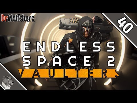 Endless Space 2 (Vaulters) | #40 - Rückeroberung | Let's Play