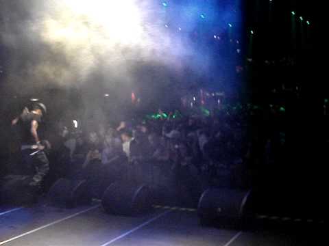 MAD SKILL FEAT. RAUL KILLAH A YOUNG SIXX - METHOD MAN SASAZU PRAHA 2010