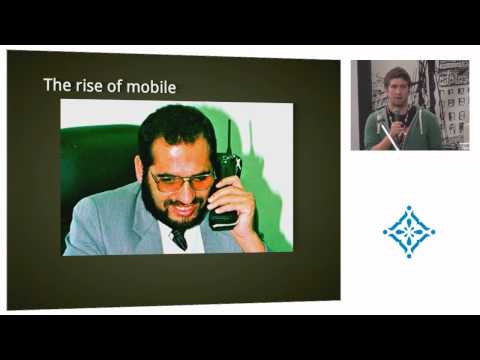 LXJS 2012 - Dale Harvey - PouchDB!