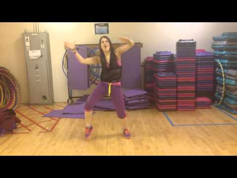 Zumba with Yas - Mamafrikalo (African Soca)