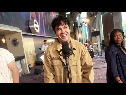 "The Song of the Brown Buffalo" from THE UNTITLED UNAUTHORIZED HUNTER S. THOMPSON MUSICAL