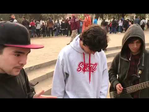 Esezeta freestyle, intrumental bully cover versión beatbox y bajo!