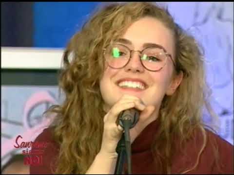 Sanremo siamo noi 1 2 2018 Rachele Romani