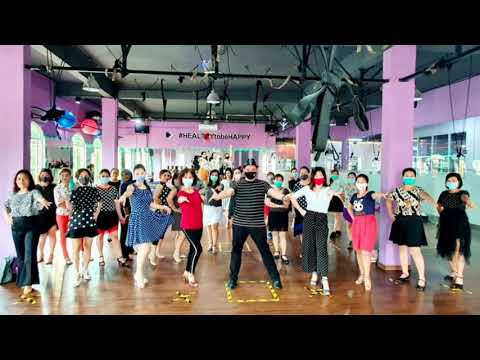 Y Le Dije No Line Dance