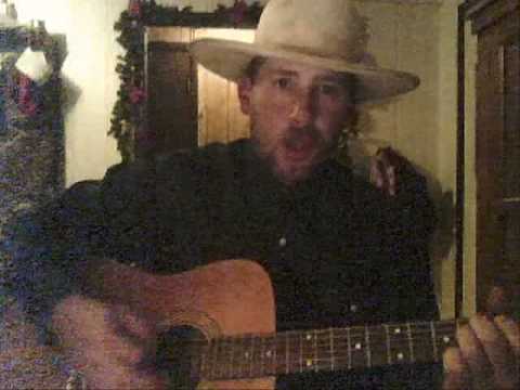 Rawhide and Horse Sweat- Ranch Roping -cowboy music-Buckaroo Music