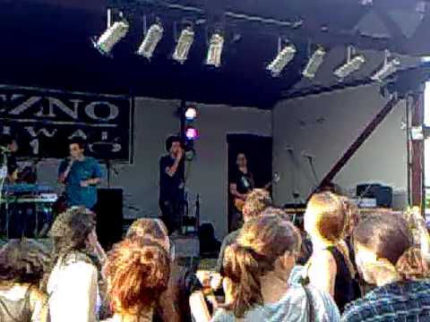Zbiczno Festival 2010 Raggafaya- Cza Cza Cza