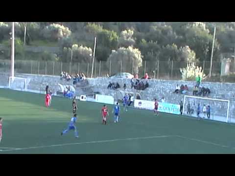 Segunda parte CE Xilvar 4 - CE Artá 0. Primera regional 14/15