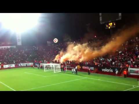 "La Masakr3 - La Suavecita" Barra: La Masakr3 &bull; Club: Tijuana