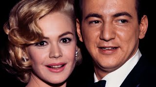 The Tragic Reason Sandra Dee And Bobby Darin Divorced