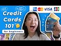 Credit Cards For BEGINNERS Vs Debit Card Pros Cons How To Apply Credit Cards 101