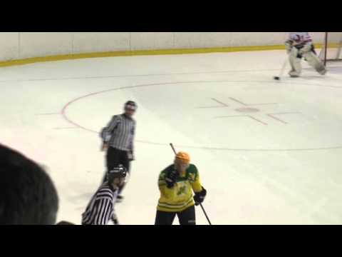 HC Technika Brno x VHK Vsetín - samostatné nájezdy