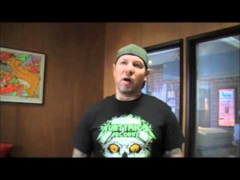 Roger Miret of Agnostic Front