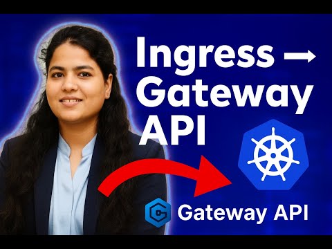 Gateway API Explained! 🚀 The Future of Kubernetes Networking After Ingress NGINX